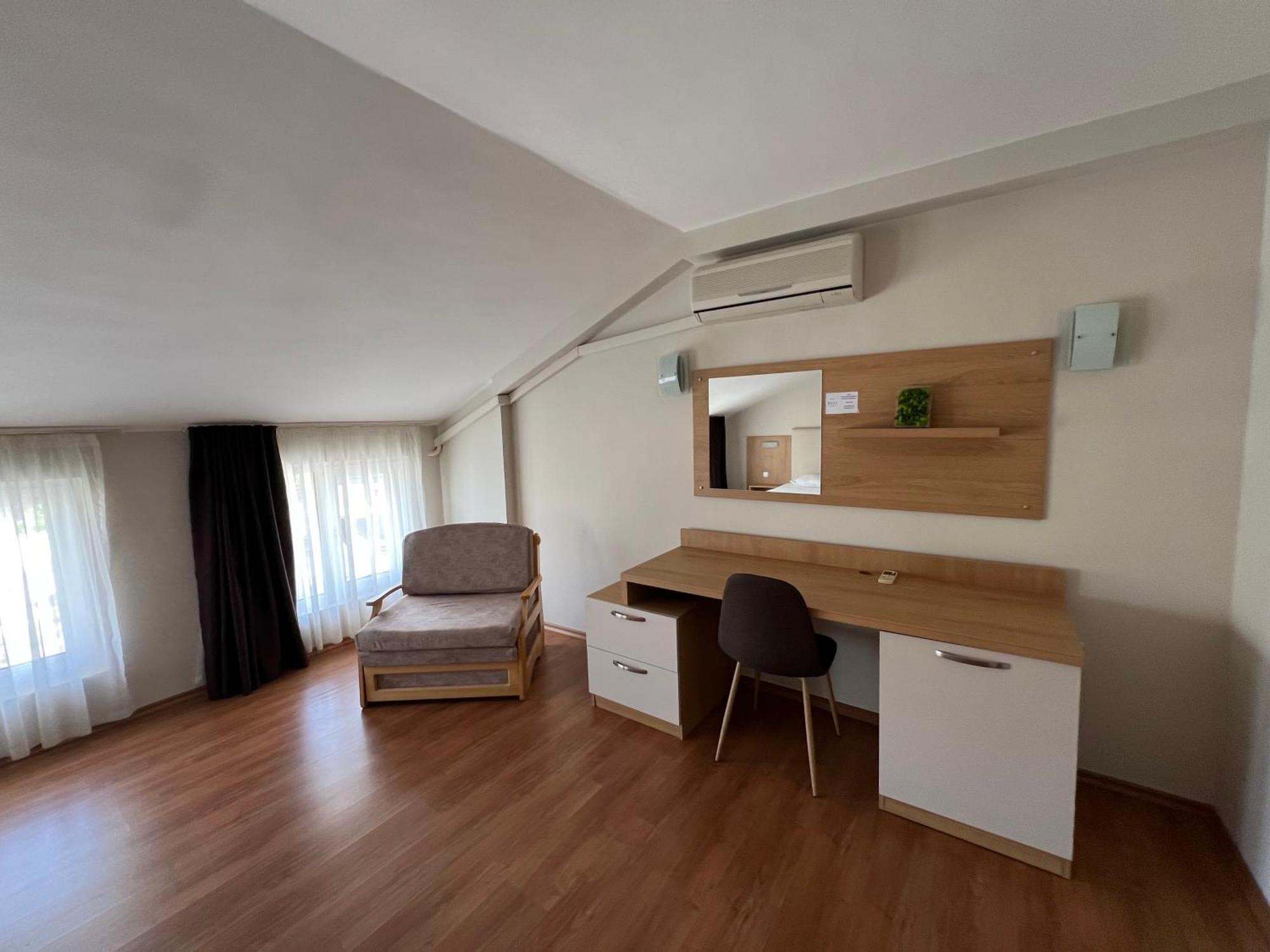 Family Hotel Milev Sveti Vlas Buitenkant foto
